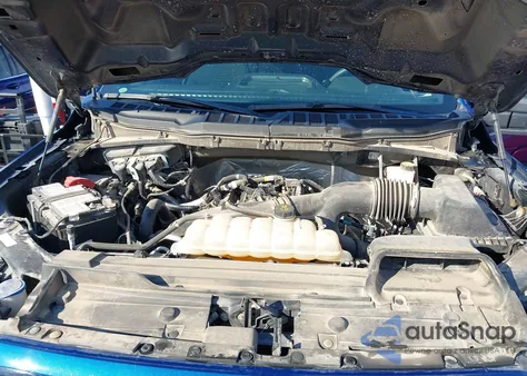 2022 Ford F-150 Xl from USA, damaged, VIN 1FTEW1CP9NFA27298